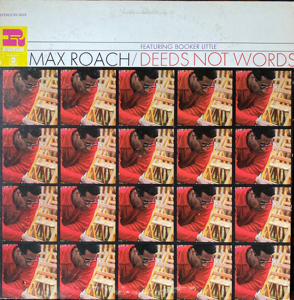 Release: Deeds, Not Words-Vinyl-US-1968-RS-3018-2360474