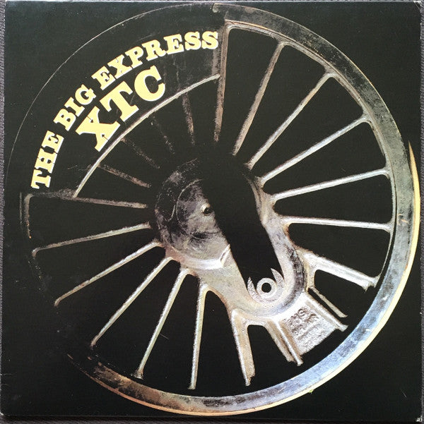 Master Release: The Big Express by XTC