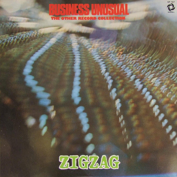 Master Release: Business Unusual (The Other Record Collection) by Various