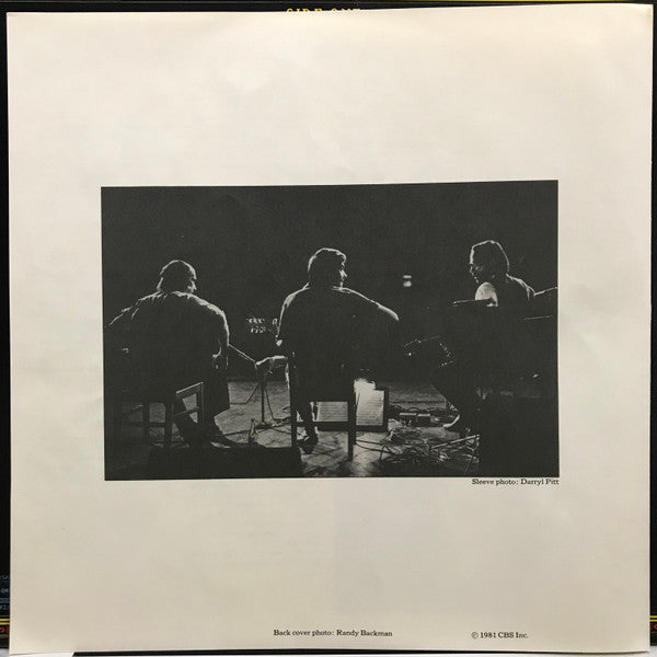 Friday Night In San Francisco