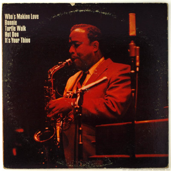 Master Release: Hot Dog by Lou Donaldson