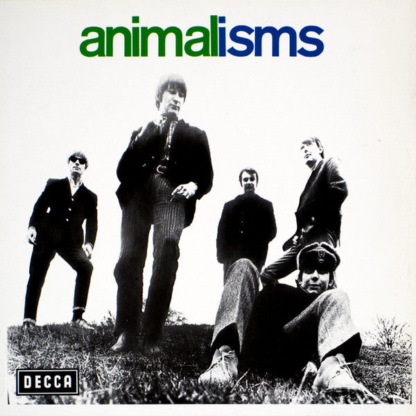 Release: Animalisms-Vinyl-Germany-None-66.22015 AO, BLK 16428-P-1806673