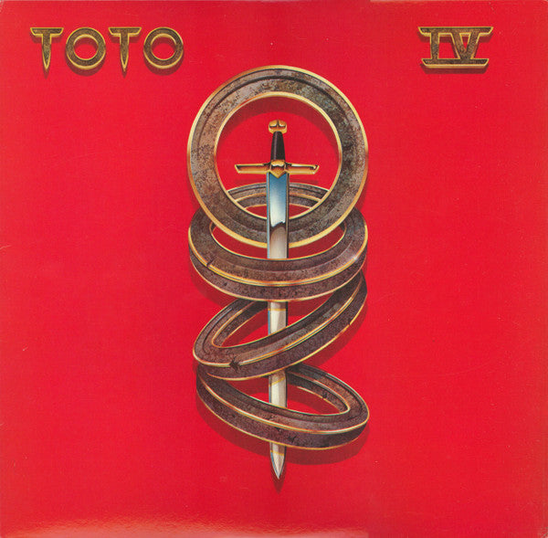 Release: Toto IV-Vinyl-US-1982-FC 37728-7732075