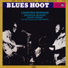 Lightnin' Hopkins - Blues Hoot Live Recording At 'The Ash Grove' (LP, Album, Limited Edition, Numbered, Reissue, Remastered, Stereo) - Mint (M) / Mint (M)