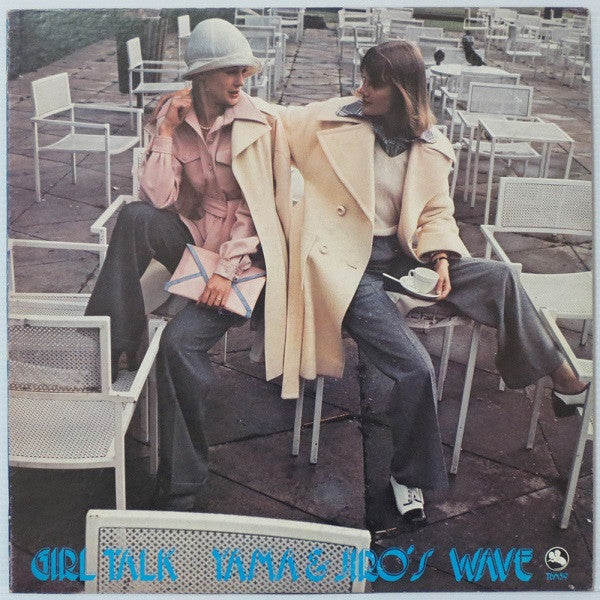 Master Release: Girl Talk by Yama & Jiro's Wave