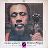 Charles Mingus - Blues & Roots = ブルース＆ルーツ (Vinyl, LP, Album, Reissue, Stereo) Very Good Plus (VG+) / Very Good (VG)