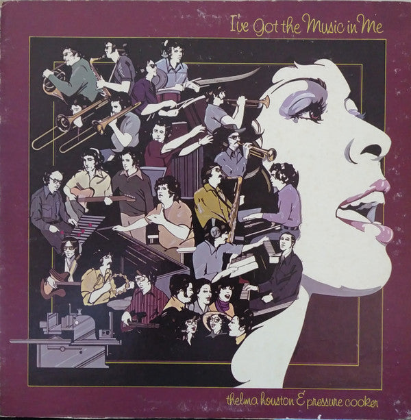 Release: I've Got The Music In Me-Vinyl-US-1975-LAB-2, LAB 2-1229176