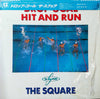 T-Square - Drop Goal - Hit And Run (Vinyl, 12