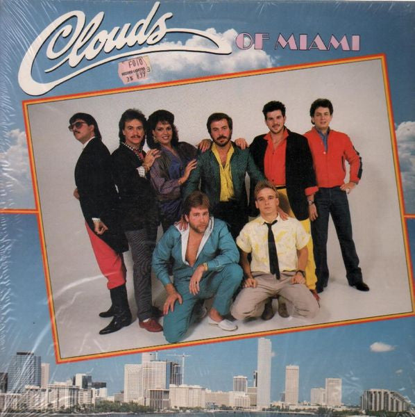 Master Release: Clouds of Miami by Clouds Of Miami