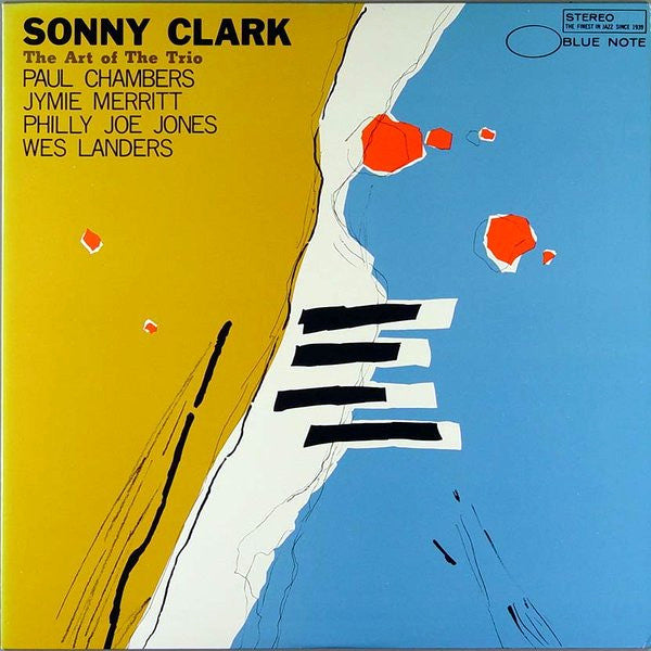 Master Release: The Art Of The Trio by Sonny Clark