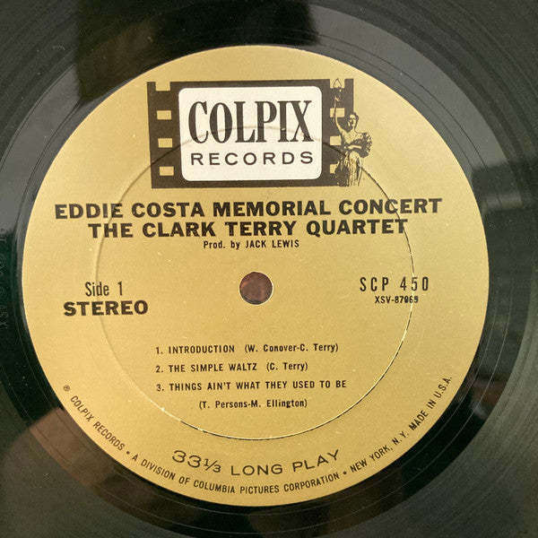 Eddie Costa: Memorial Concert