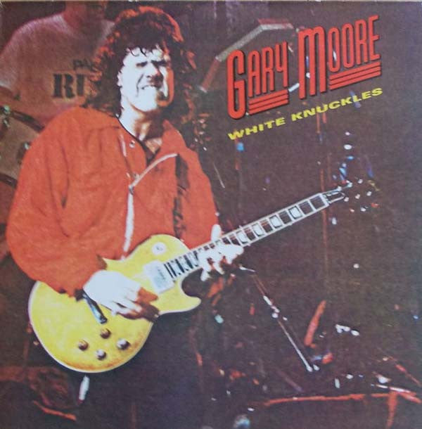 Master Release: White Knuckles by Gary Moore