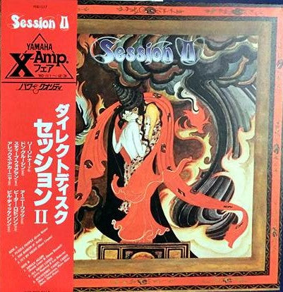 Release: Session II-Vinyl-Japan-1979-YDD-1117-2562038