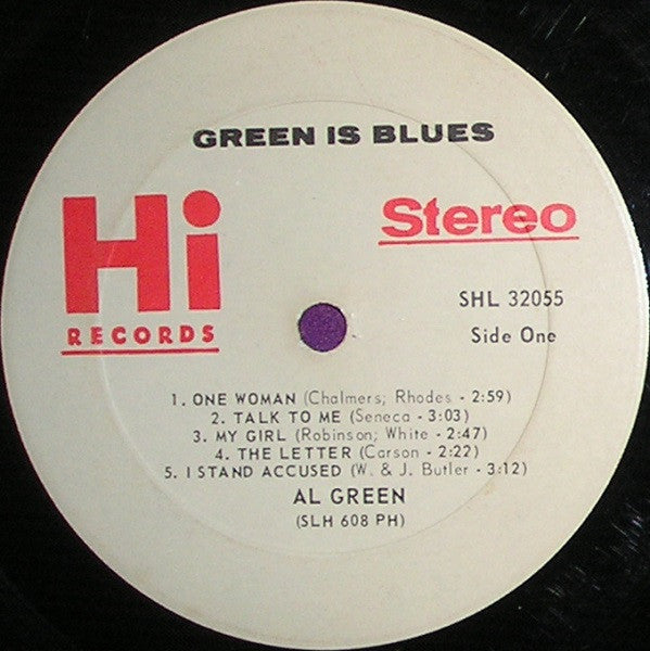 Green Is Blues