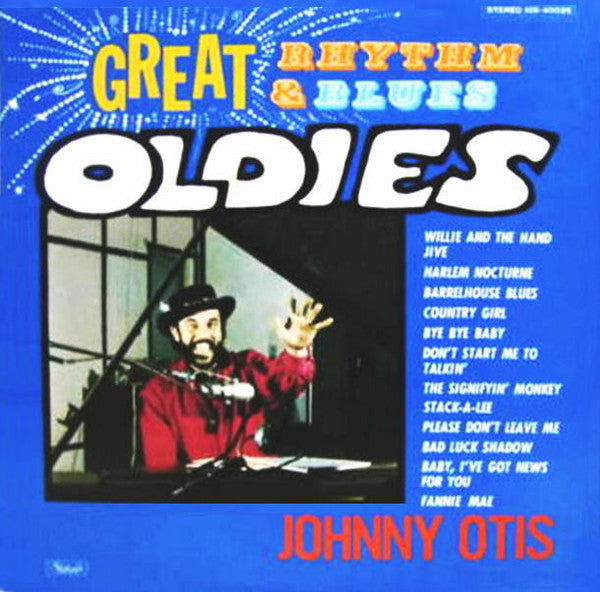 Great Rhythm & Blues Oldies