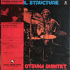 George Otsuka Quintet - Physical Structure (Vinyl, LP, Album) Very Good Plus (VG+) / Very Good (VG)