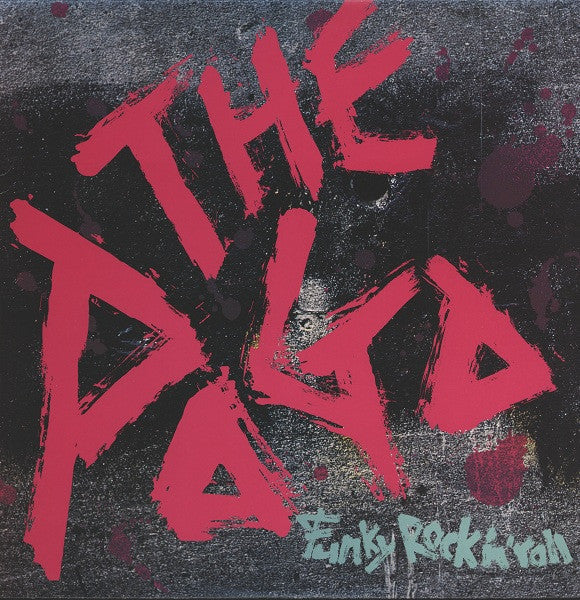 Master Release: Funky Rock'N'Roll by The Pogo (2)