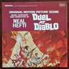 Neal Hefti - Duel At Diablo (Original Motion Picture Score) (Vinyl, LP, Album, Reissue, Stereo) Very Good Plus (VG+) / Very Good Plus (VG+)
