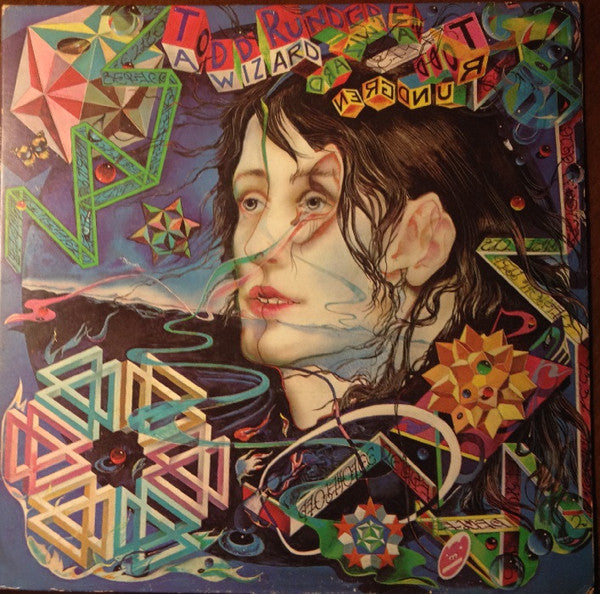 Release: A Wizard, A True Star-Vinyl-US-1973-BR2133-8118609