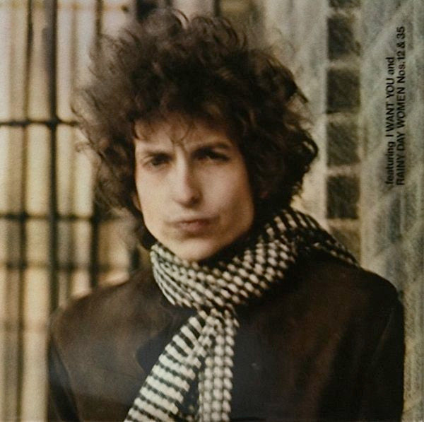 Blonde On Blonde