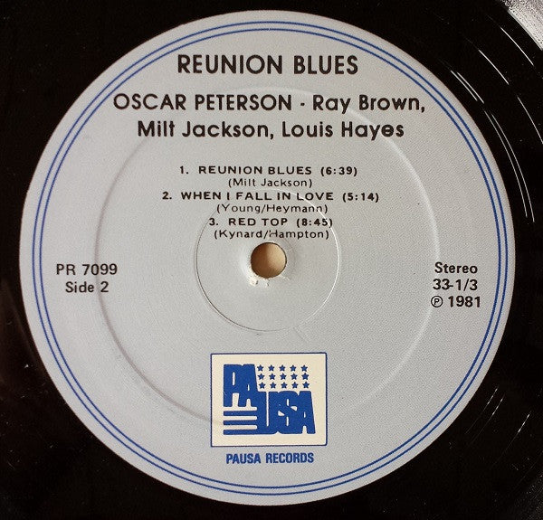 Reunion Blues