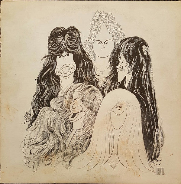 Release: Draw The Line-Vinyl-US-1977-JC 34856, 34856-7463058