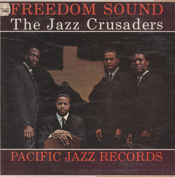 Release: Freedom Sound-Vinyl-US-1961-PJ-27-4607935