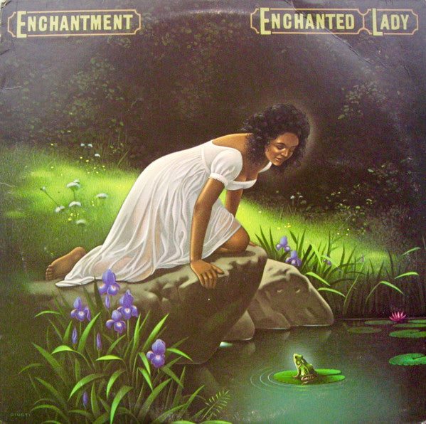 Release: Enchanted Lady-Vinyl-US-1982-FC 38024-1925600