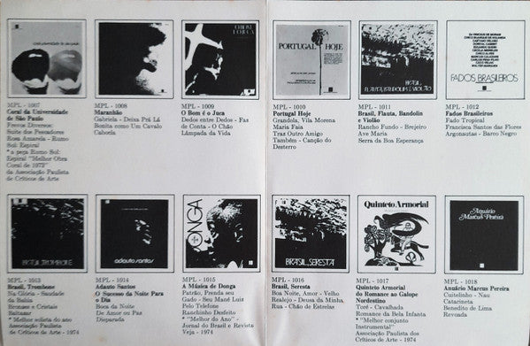 Música Popular Do Sul 2