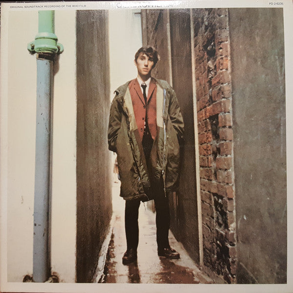 Quadrophenia (Original Soundtrack Recording Of The Who Film)