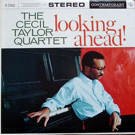 Release: Looking Ahead!-Vinyl-US-1963-S7562-4714215