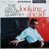 The Cecil Taylor Quartet - Looking Ahead! (Vinyl, LP, Album, Reissue, Stereo) Very Good (VG) / Very Good (VG)