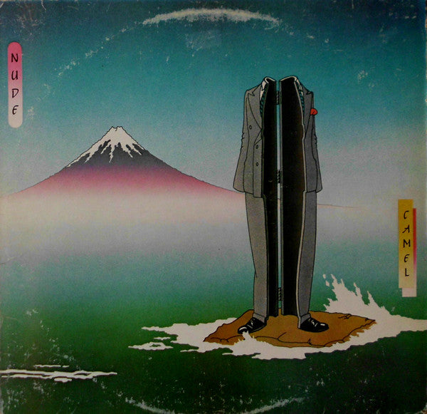 Release: Nude-Vinyl-US-1981-PB 6008-1140542