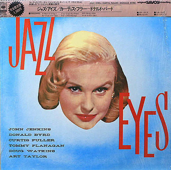 Master Release: Jazz Eyes by John Jenkins (2)