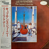 Lee Ritenour - The Captain's Journey (Vinyl, LP, Album, Promo) Very Good Plus (VG+) / Very Good (VG)