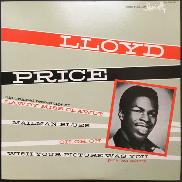 Master Release: Lloyd Price by Lloyd Price