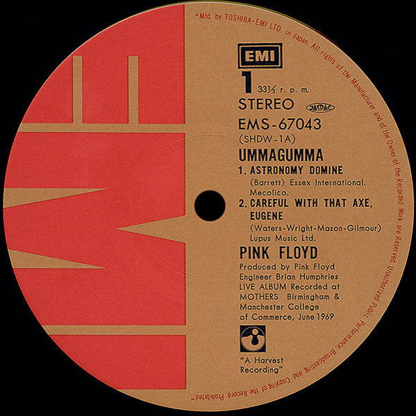 Ummagumma