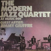 The Modern Jazz Quartet - The Modern Jazz Quartet At Music Inn (Vinyl, LP, Album, Reissue) Very Good (VG) / Good (G)
