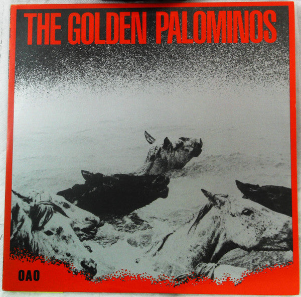 Release: The Golden Palominos-Vinyl-Japan-1983-25AP 2755, 25AP 2755-3192064
