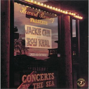 Master Release: Concerts By The Sea by Jackie & Roy