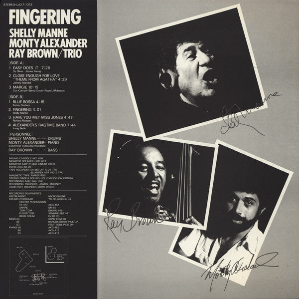 Fingering