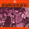 Eric Dolphy - At The Five Spot, Vol. 1 (Vinyl, LP, Album, Reissue) Very Good (VG) / Good Plus (G+)