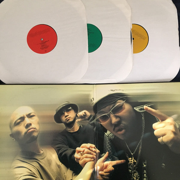 ラッパ我リヤ伝説