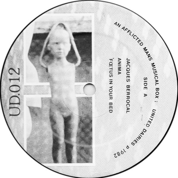 An Afflicted Man's Musica Box