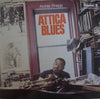 Archie Shepp - Attica Blues (LP, Album, Reissue, Limited Edition) - Very Good Plus (VG+) / Very Good Plus (VG+)
