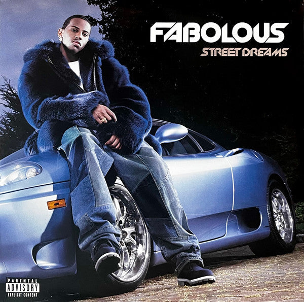 Release: Street Dreams-Vinyl-US-2003-62791-1-1485233