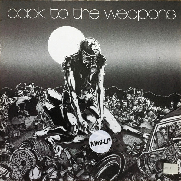 Master Release: Back To The Weapons by Living Death