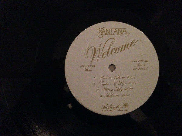 Welcome