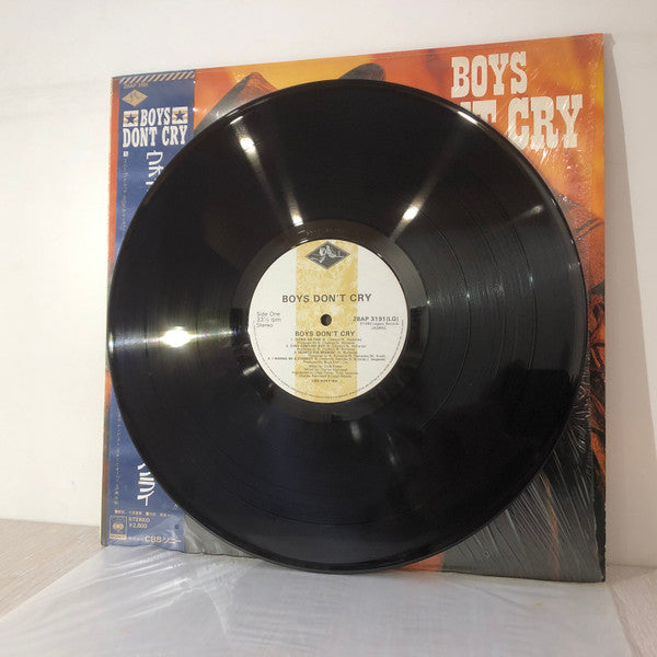 Boys Don't Cry