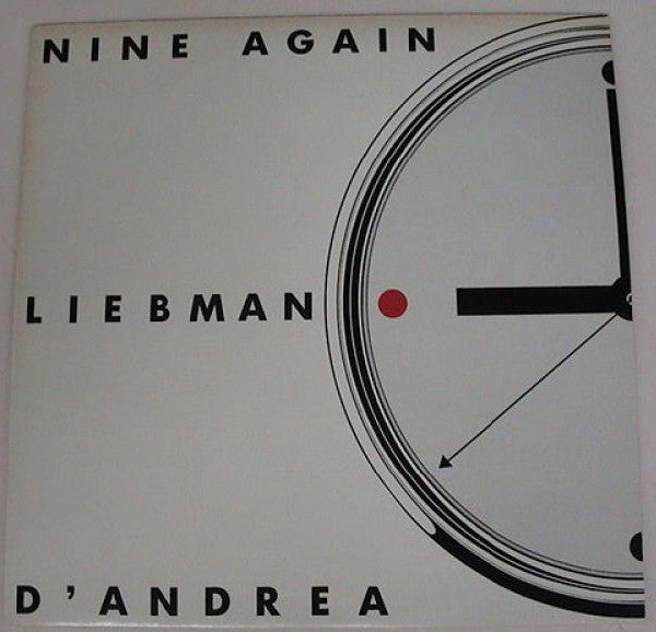 Master Release: Nine Again by David Liebman